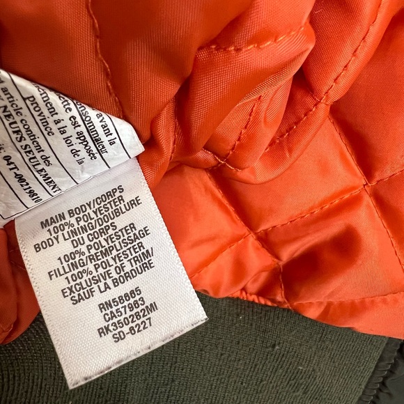 Abound green Bomber Jacket - Picture 10 of 13